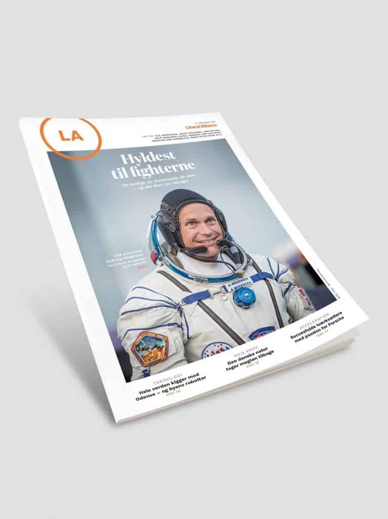 Liberal Alliance Magasin - Hyldest til fighterne