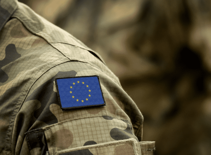 EU-forsvarspolitik