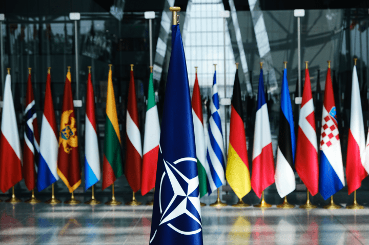 Liberal Alliances udenrigspolitik i NATO