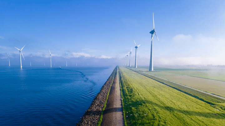 Klimapolitik der sikrer en grøn fremtid