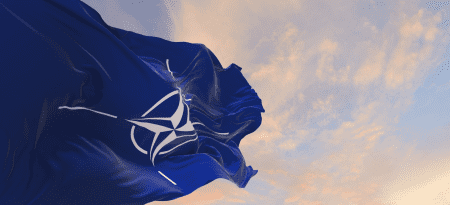 NATO flag