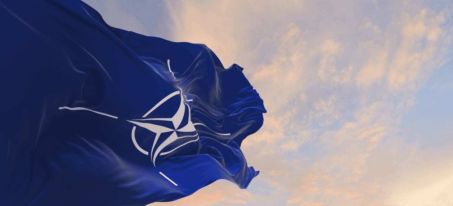 NATO flag