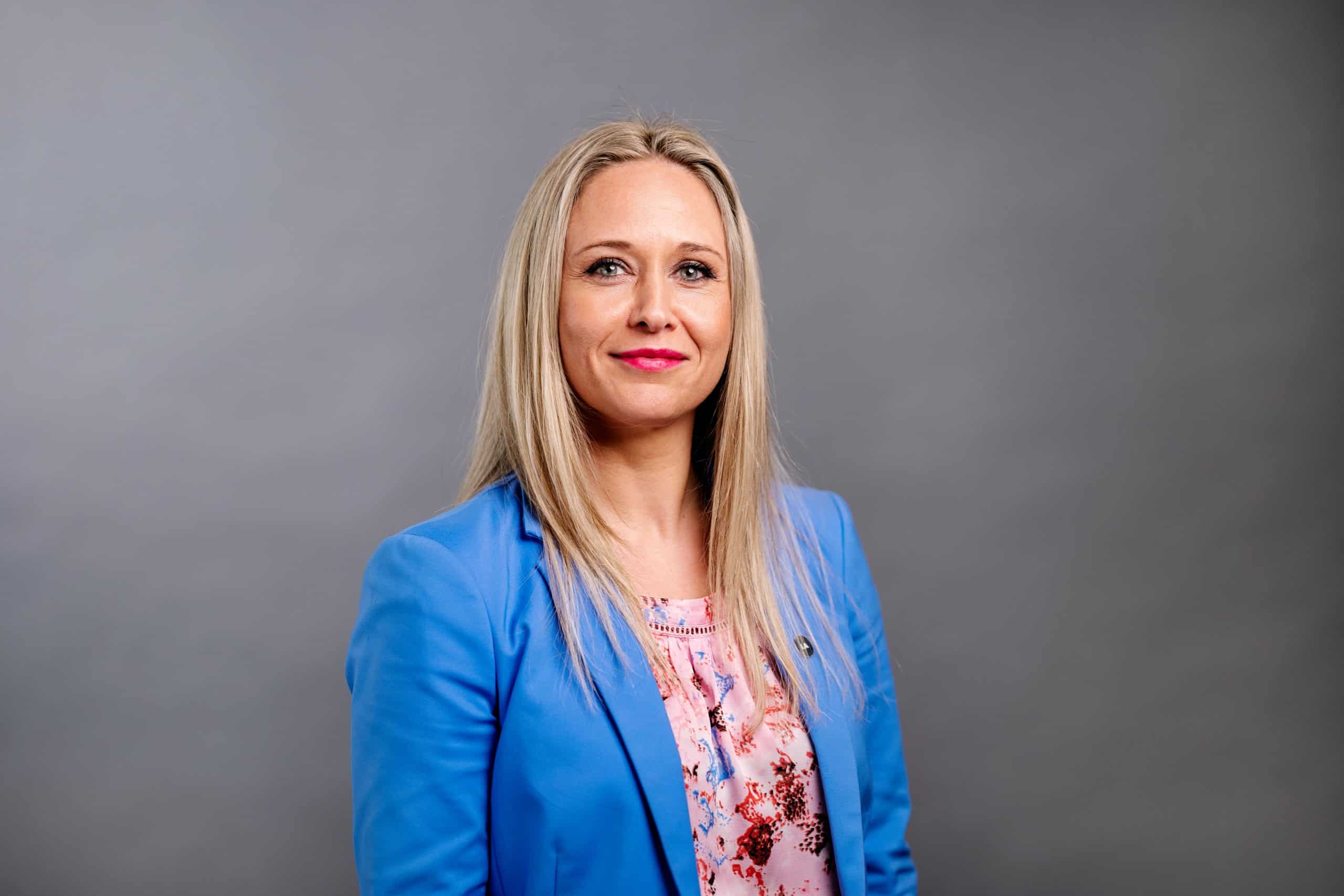 Folketingskandidat Louise Brown Liberal Alliance Læs Her!