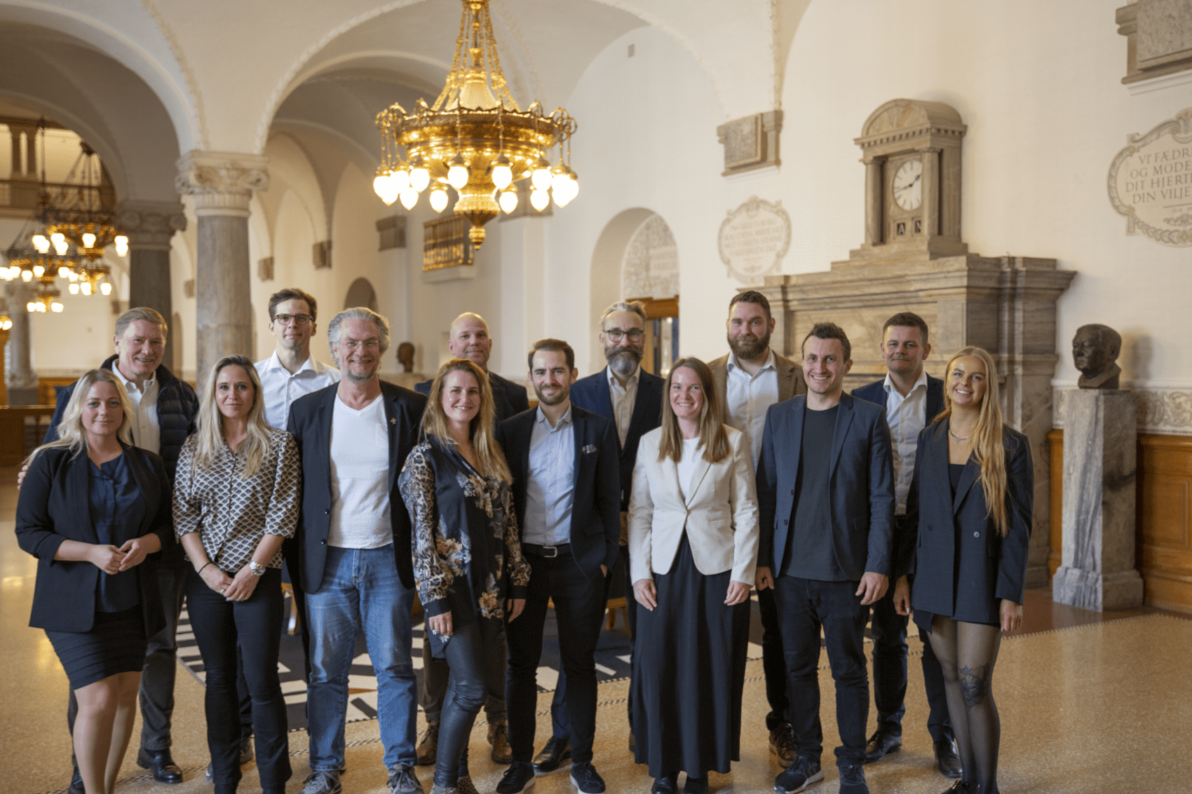 Liberal Alliance Danmarks mest liberale parti