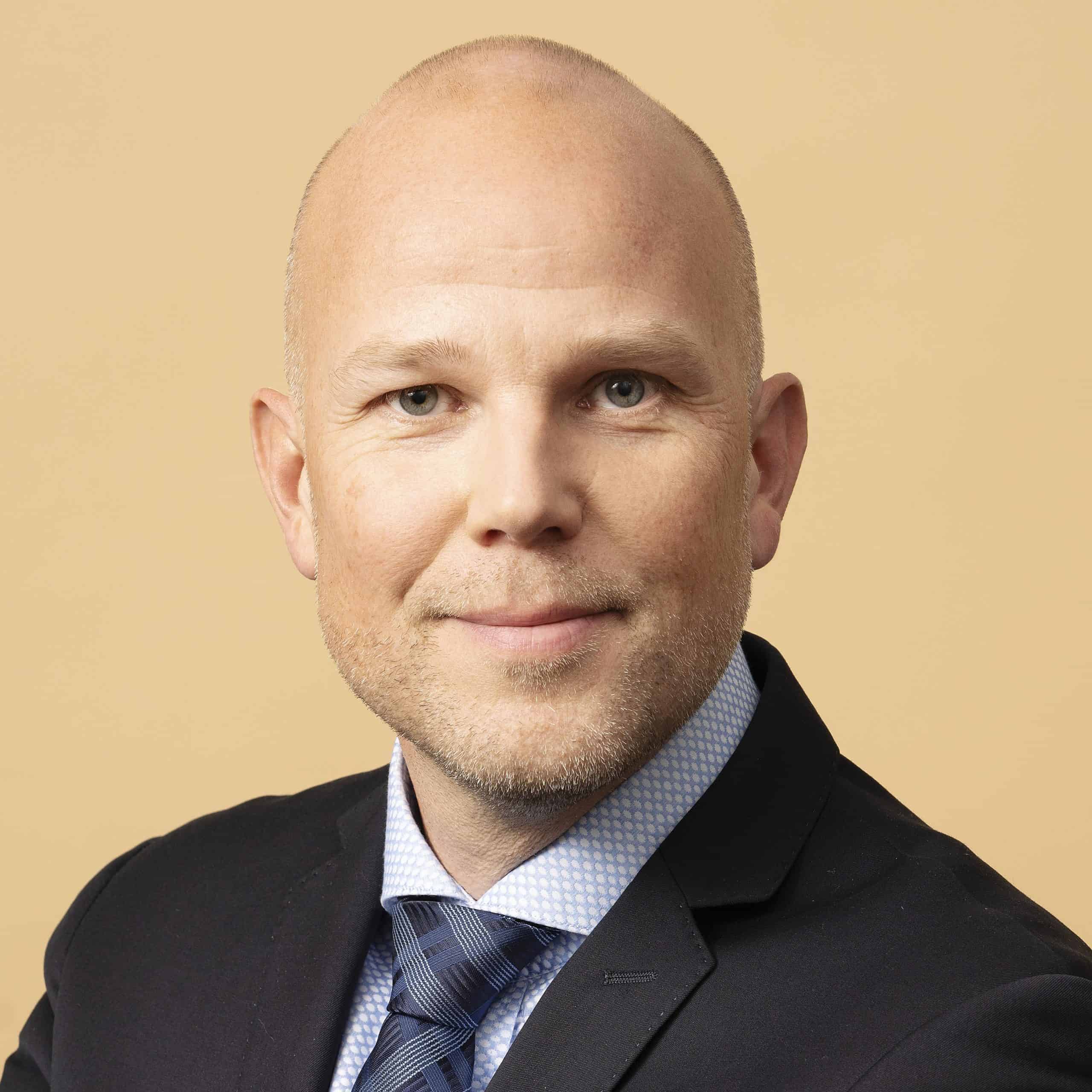 Carsten Bach | Liberal Alliance